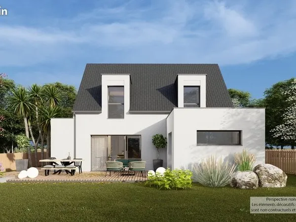 Maison 7 pièces 130 m²