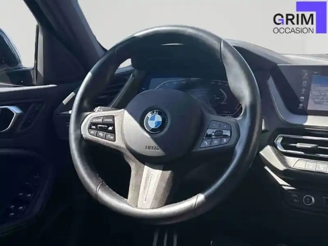 Bmw Serie 1 118i 136 ch dkg7 — photo 6