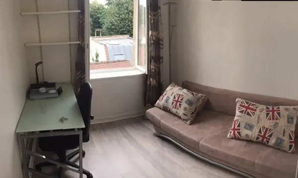 Studio de 11m2 à louer sur Lille