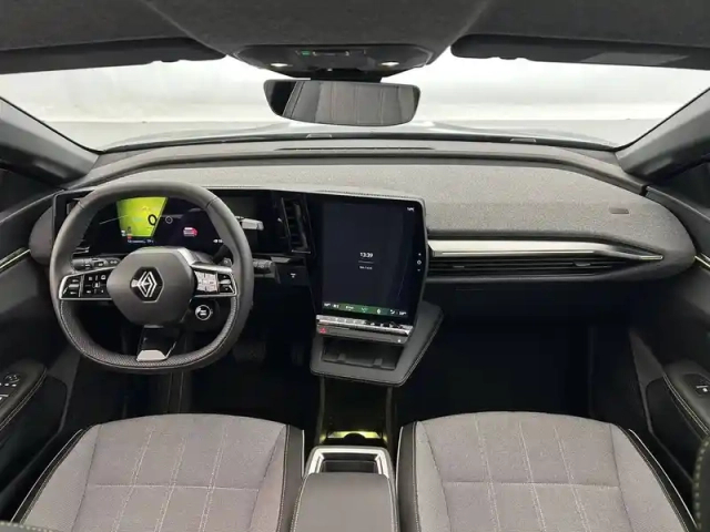 Renault Megane e-tech 220 ch autonomie confort gsr2 — photo 69
