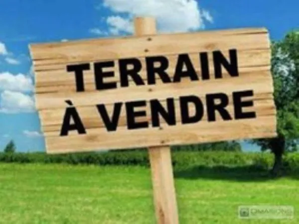 Terrain 463 m²