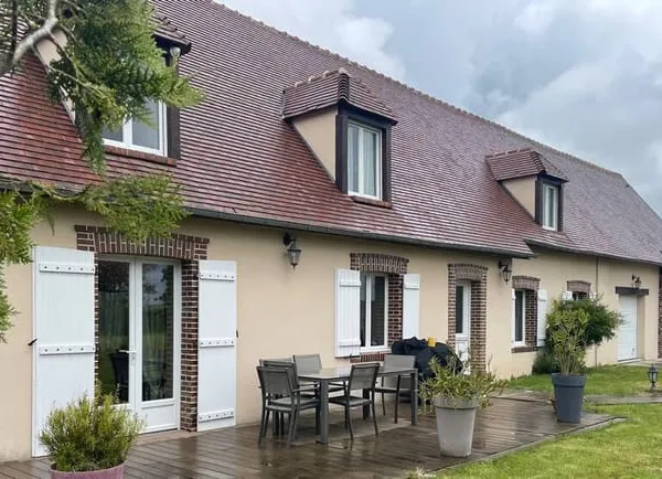 Maison 6 pièces 185 m²