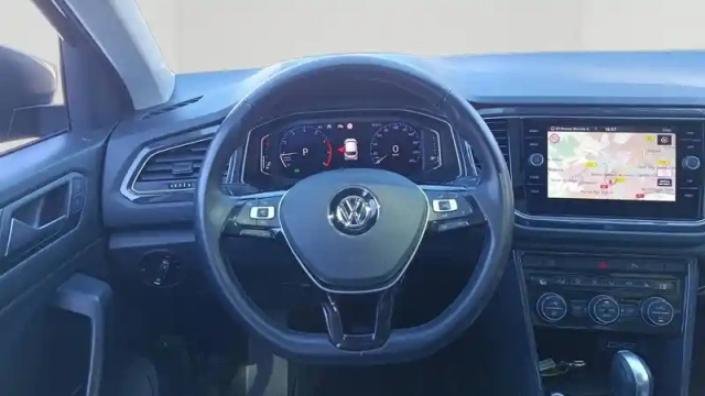 Volkswagen T-Roc 1.5 tsi 150 evo start/stop dsg7 — photo 14
