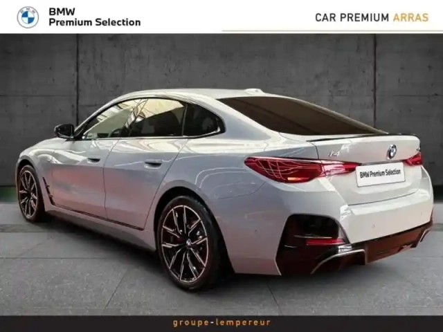 Bmw I4 xdrive40 401ch m sport — photo 8