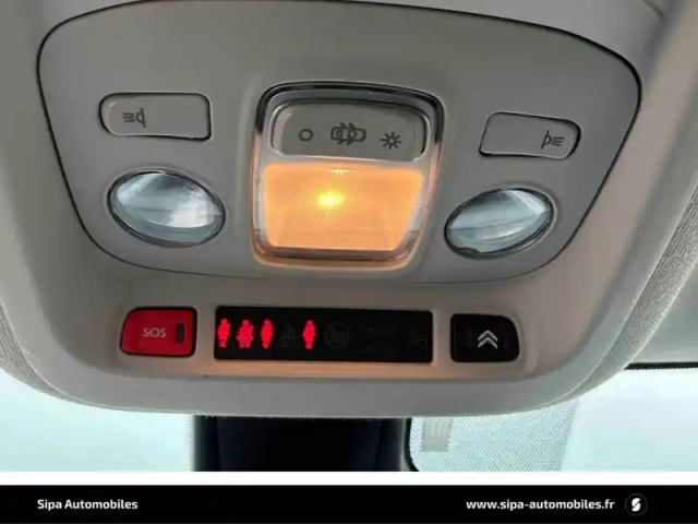 Citroën C3 Aircross bluehdi 110 s&amp;s bvm6 — photo 26