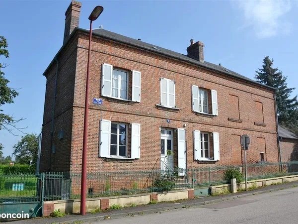 Maison 7 pièces 98 m²