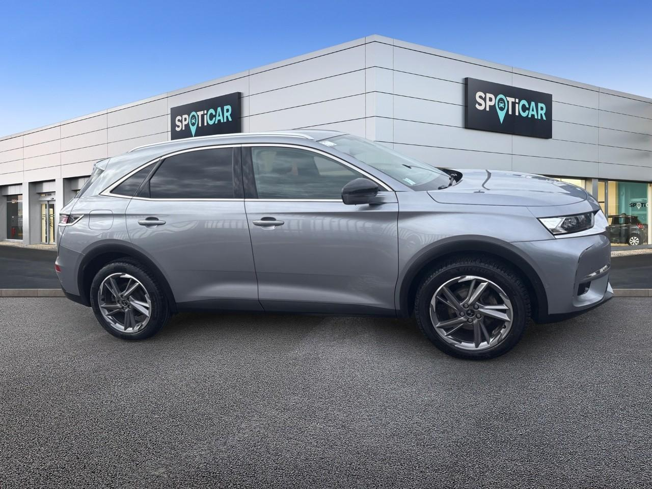 Ds Ds 7 crossback bluehdi 130ch rivoli automatique — photo 4