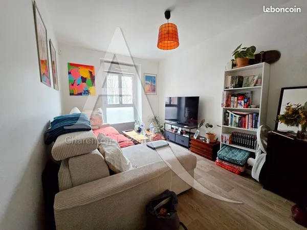 Appartement 2 pièces 29 m²