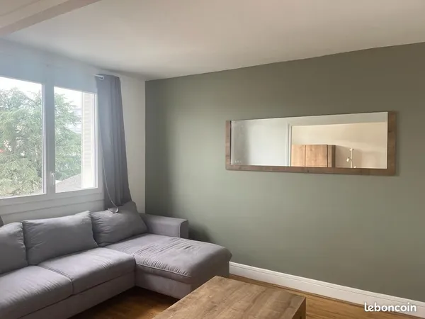 T3 de 52 m² - Pau centre proche place de Verdun