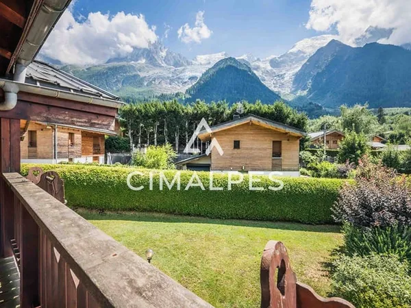 Chalet 5 pièces 141 m²