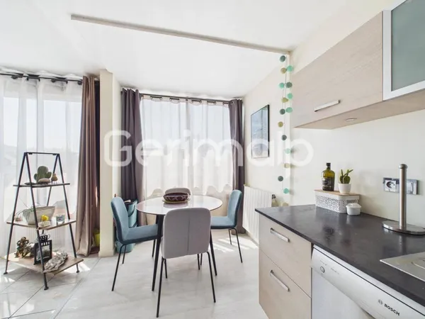 Appartement 3 pièces 74 m²