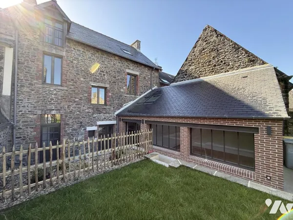 Maison 8 pièces 152 m²