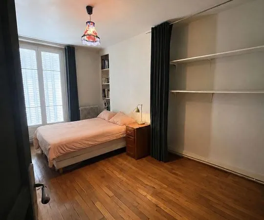 Chambre de 13m2 à louer sur Paris 18
