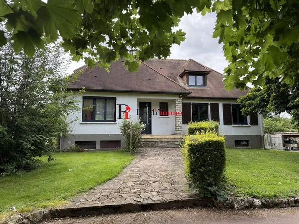 Maison 6 pièces 117 m²