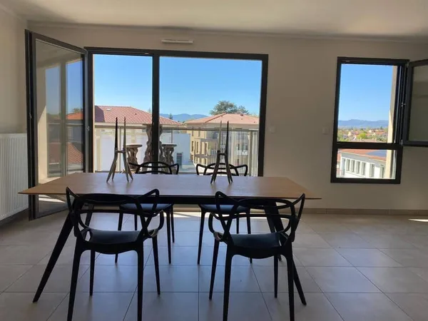 Appartement 4 pièces 104 m²