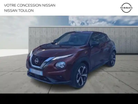 Nissan Juke 1.0 dig-t 114ch tekna 2023