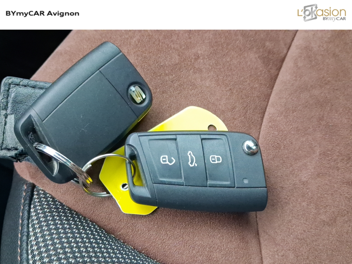Seat Ateca 1.4 EcoTSI 150 ch ACT Start/Stop — photo 35