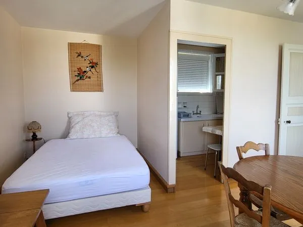 Appartement étudiant stagiaire