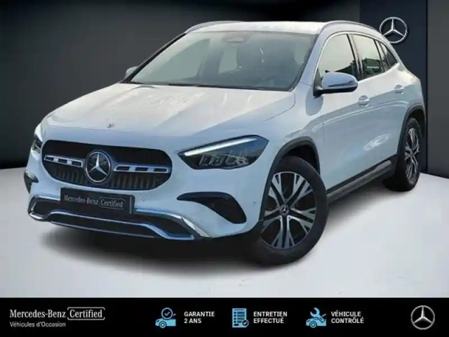 Mercedes Gla 180 progressive line — photo 30