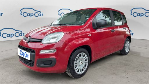 Fiat Panda 1.0 65 Hybride - Icone – 2026 – 366 km – Hybride essence – Boîte Manuelle — photo 16
