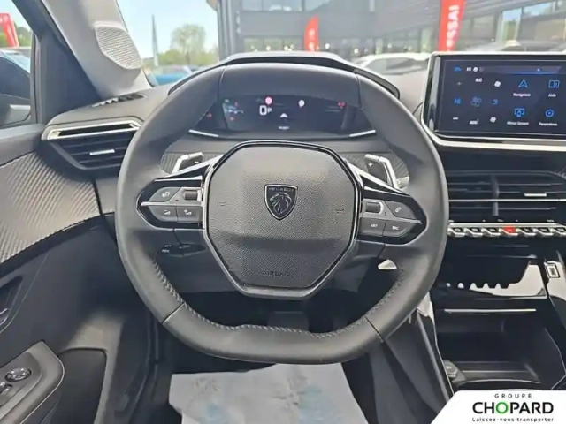Peugeot 208 hybrid 110 ch e-dcs6 — photo 17