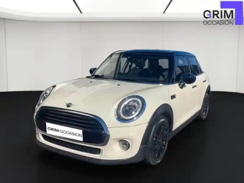 Mini Mini hatch 5 portes cooper 136 ch bva7