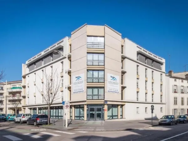 Appartement en résidence d'affaires 1 pièce 22 m²