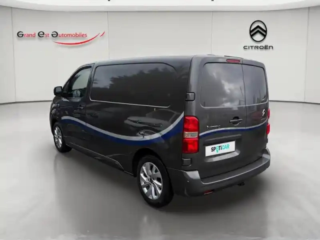 Citroën Jumpy fg m 2.0 bluehdi 180ch s&amp;s driver eat8 — photo 3