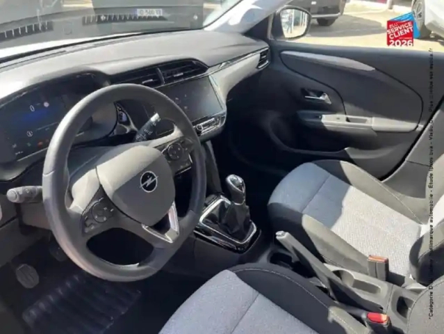 Opel Corsa 1.2 75ch edition — photo 15