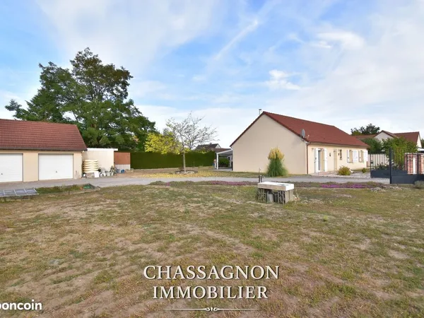 Villa 5 pièces 120 m²