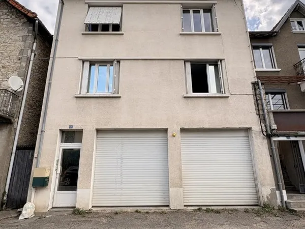 Immeuble de rapport 135 m²