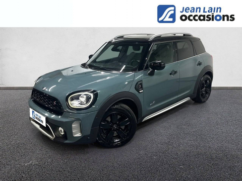 Mini Countryman 178 ch ALL4 BVA8 Cooper S
