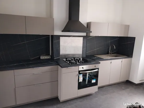 Appartement F1