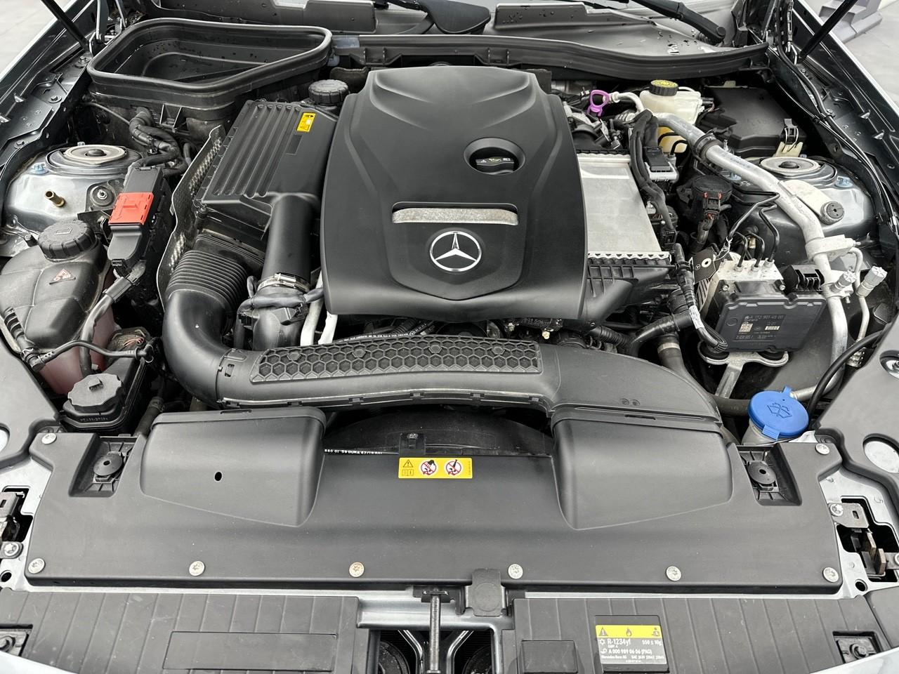 Mercedes Slc 200 executive — photo 13