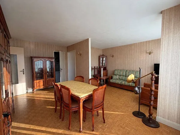 Appartement 3 pièces 53 m²