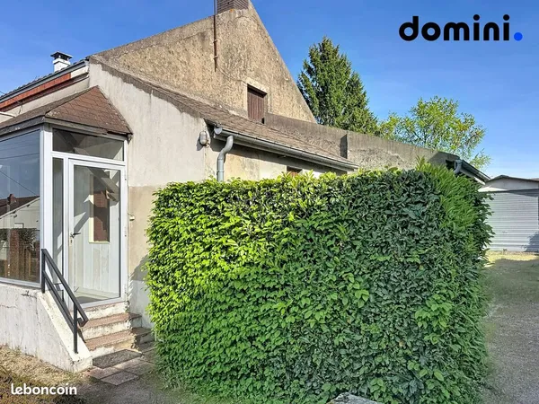 Maison de ville 4 pièces 62 m²