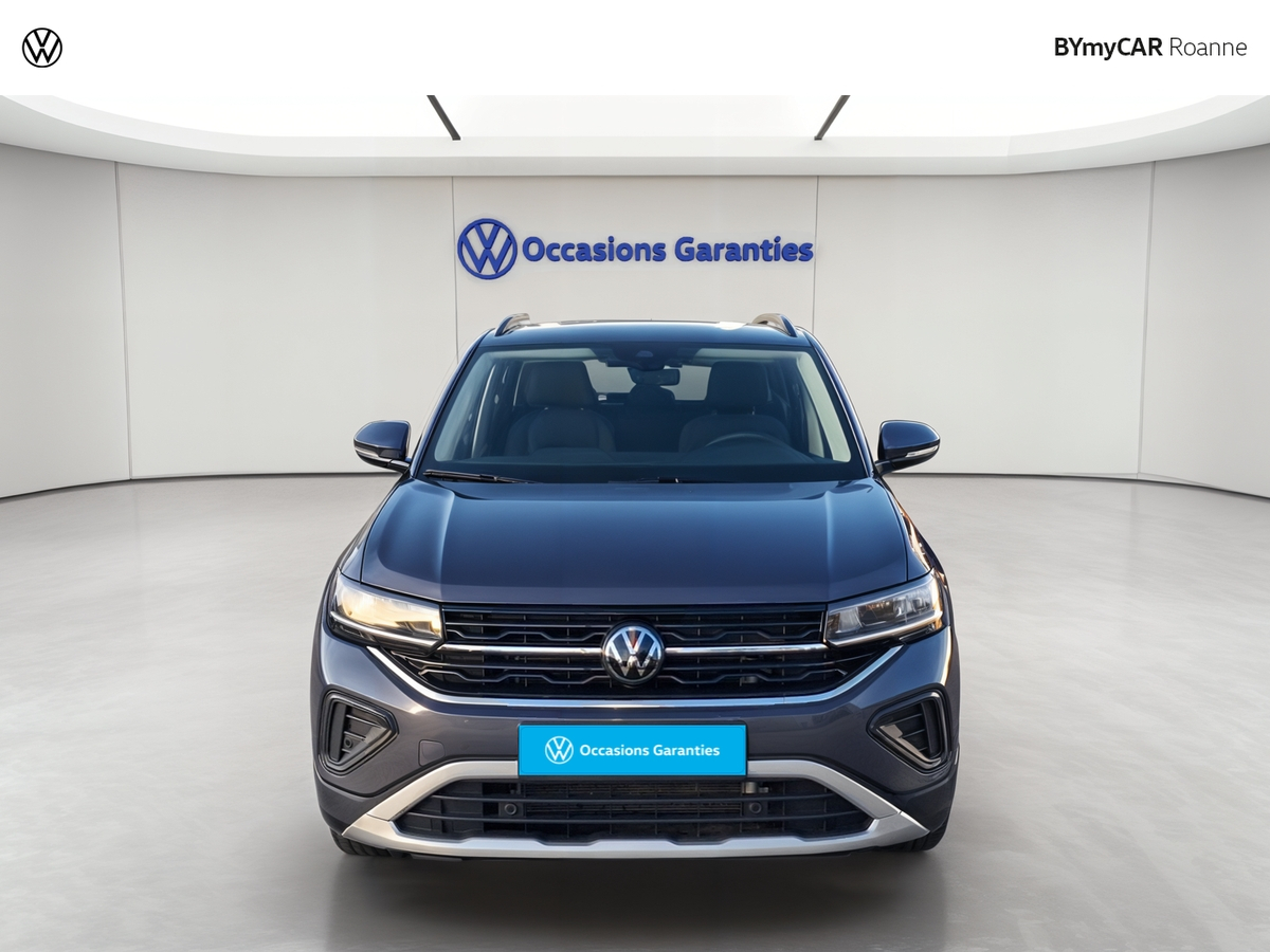 Volkswagen T-Cross 1.0 TSI 116 Start/Stop DSG7 — photo 8