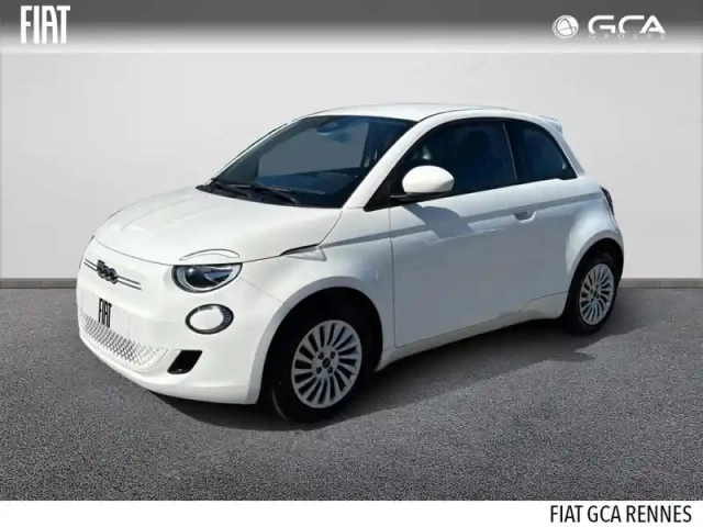 Fiat 500 e 95ch my23