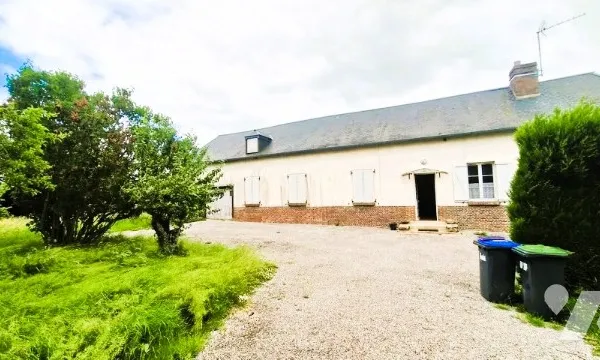 Maison 4 pièces 79 m²