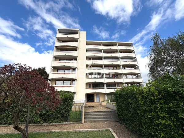 Appartement à louer de 2 ou 3 pièces de 68m2