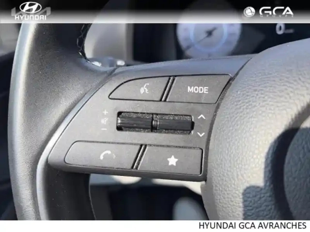 Hyundai I20 1.2 79ch intuitive — photo 14