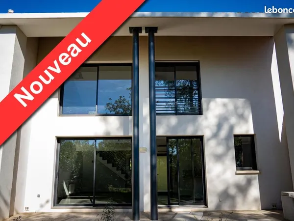 Villa 4 pièces 118 m²