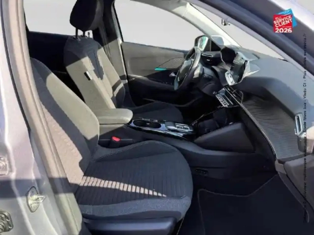 Peugeot 208 e- 136ch style — photo 5