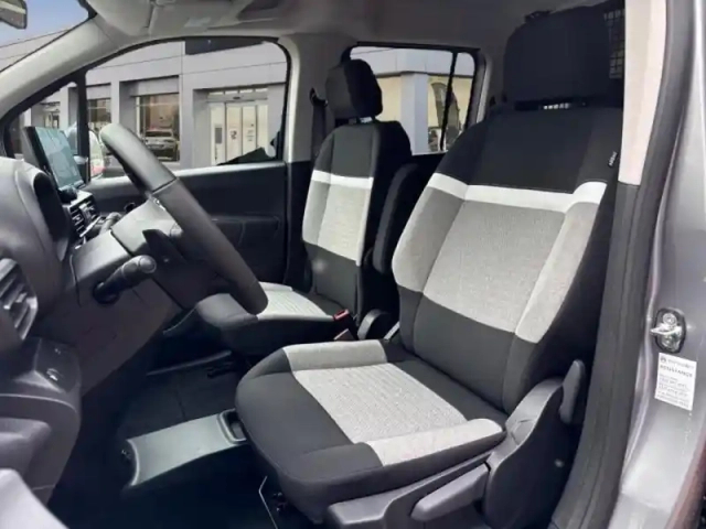 Citroën Berlingo m 1.5 bluehdi 130ch s&amp;s max bva8 5 places — photo 10