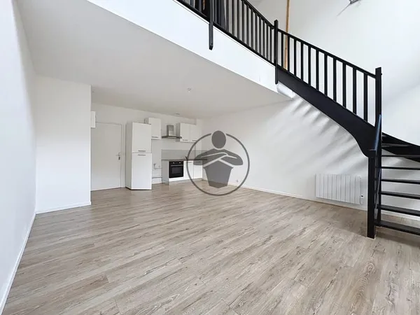 Appartement 2 pièces 55 m²