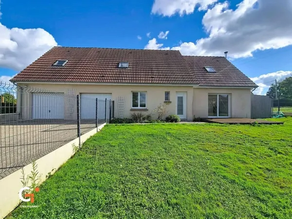 Maison 5 pièces 131 m²