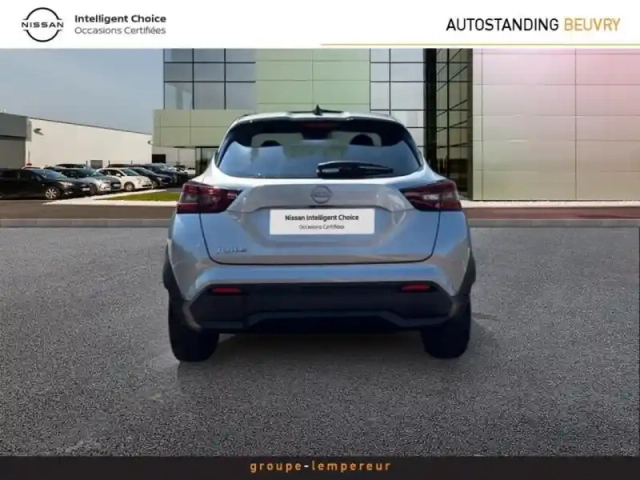 Nissan Juke 1.0 dig-t 114ch n-connecta 2023 — photo 5