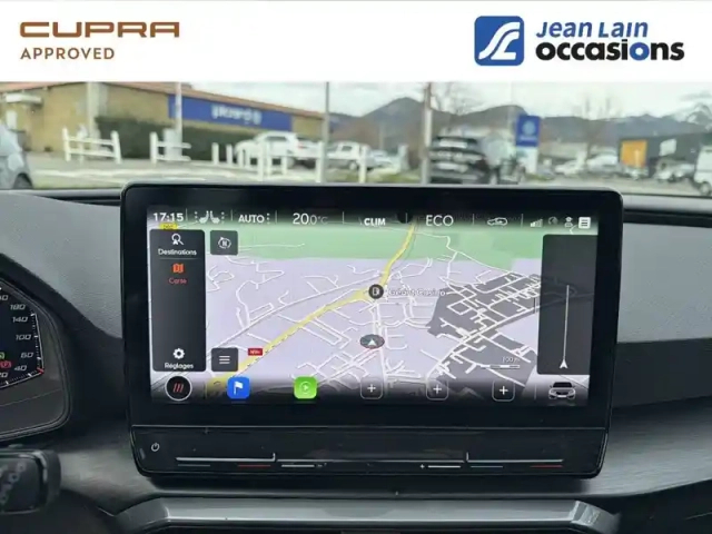 Cupra Leon sportstourer 1.5 etsi 150 ch dsg7 — photo 25