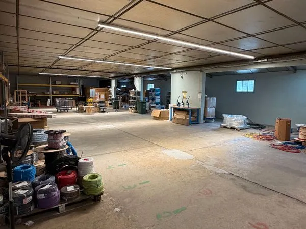 Entrepôt 400 m² LIMOGES