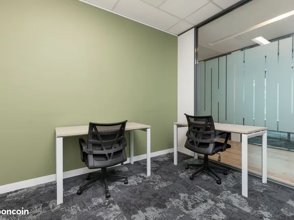 Bureau privé à louer pour 3 personnes à Bourg-en-Bresse, Atrium Bourg-en-Bresse